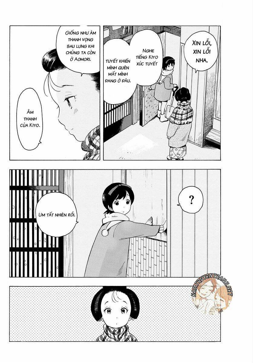 maiko-san chi no makanai-san chapter 14 - Next chapter 15