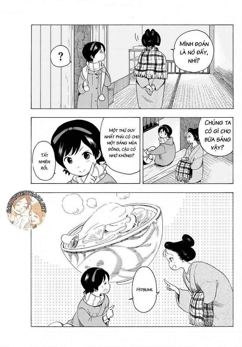 maiko-san chi no makanai-san chapter 14 - Next chapter 15