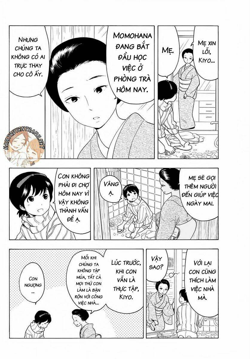 maiko-san chi no makanai-san chapter 15 - Trang 2