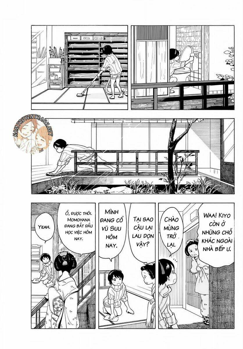 maiko-san chi no makanai-san chapter 15 - Trang 2