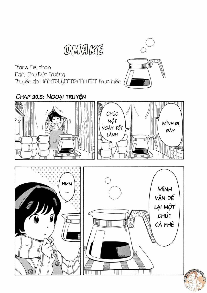 maiko-san chi no makanai-san chapter 30.5 - Next chapter 31: 1 bữa trưa ấm cúng 07/12/2018