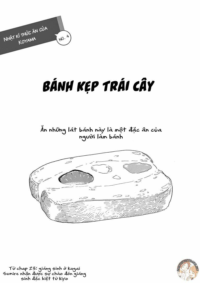 maiko-san chi no makanai-san chapter 30.5 - Next chapter 31: 1 bữa trưa ấm cúng 07/12/2018