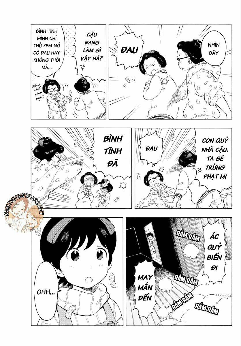 maiko-san chi no makanai-san chapter 38: lê hội ném đậu  09/12/2018 - Trang 2