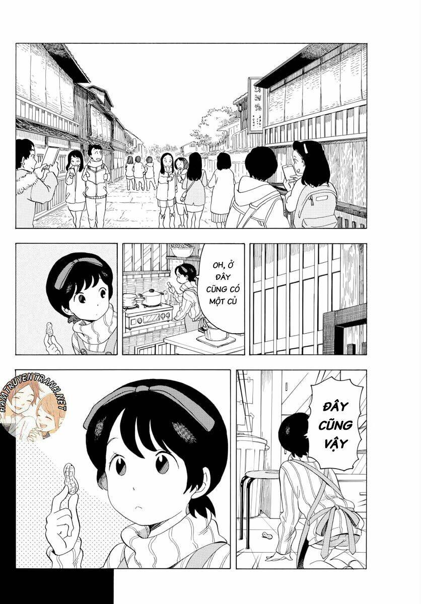 maiko-san chi no makanai-san chapter 38: lê hội ném đậu  09/12/2018 - Trang 2