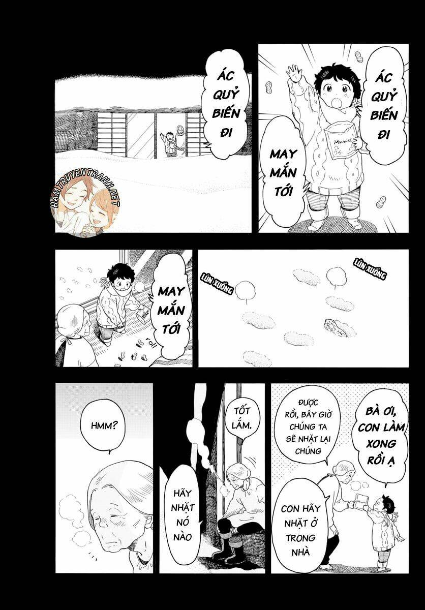 maiko-san chi no makanai-san chapter 38: lê hội ném đậu  09/12/2018 - Trang 2