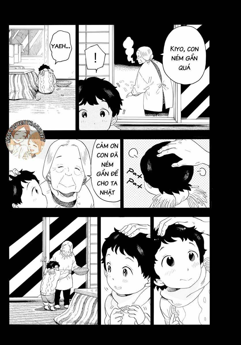 maiko-san chi no makanai-san chapter 38: lê hội ném đậu  09/12/2018 - Trang 2