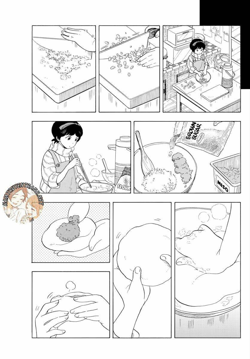 maiko-san chi no makanai-san chapter 38: lê hội ném đậu  09/12/2018 - Trang 2