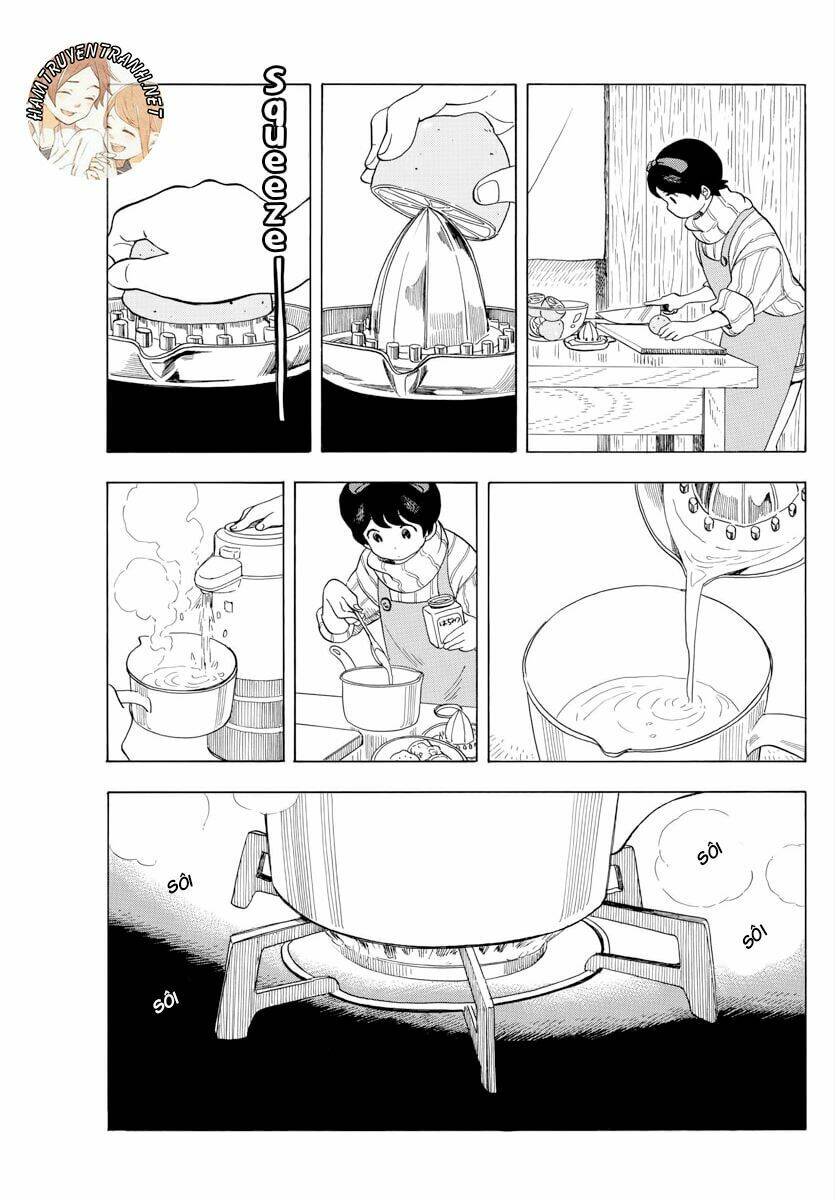 maiko-san chi no makanai-san chapter 39 - Trang 2