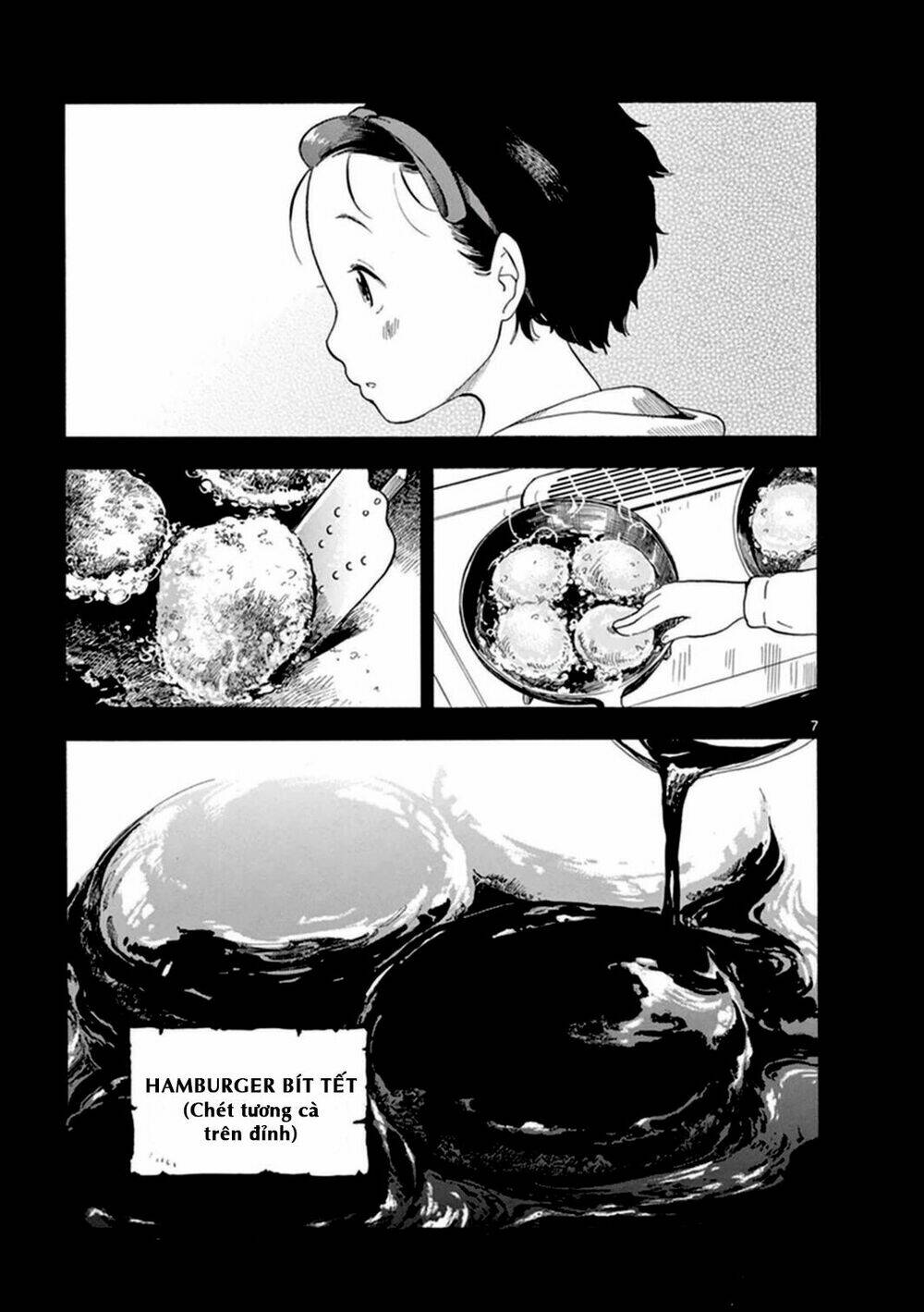 maiko-san chi no makanai-san chapter 5 - Trang 2