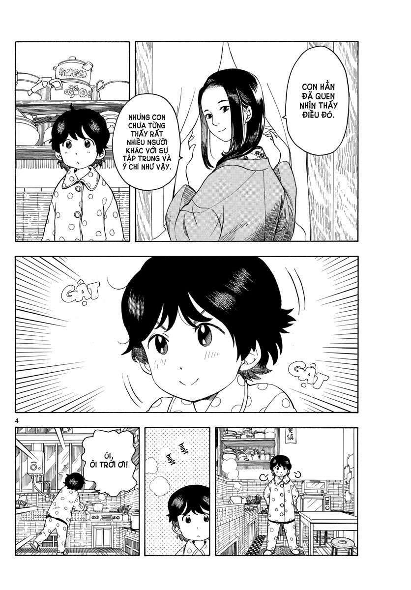 maiko-san chi no makanai-san chapter 69: hương vị của phần thưởng - Trang 2