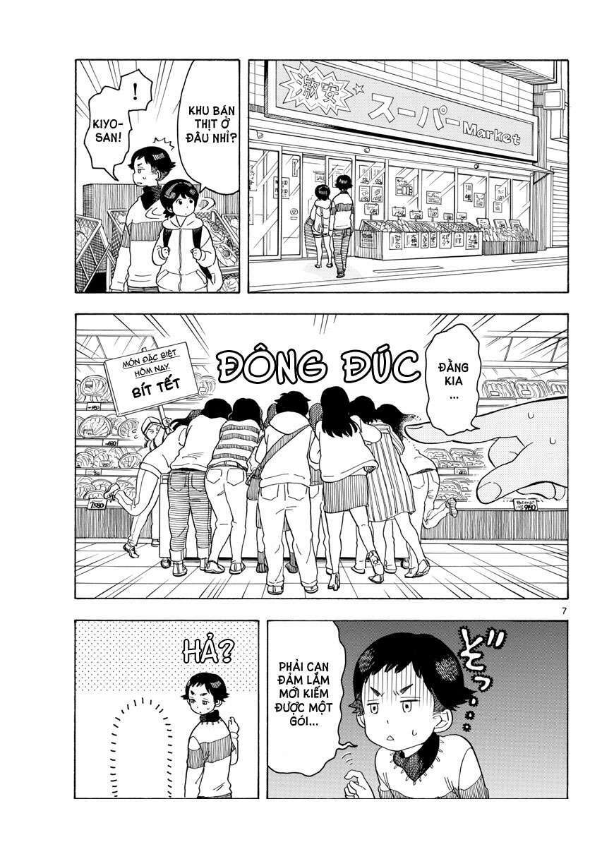 maiko-san chi no makanai-san chapter 88: tô cơm lý tưởng - Trang 2