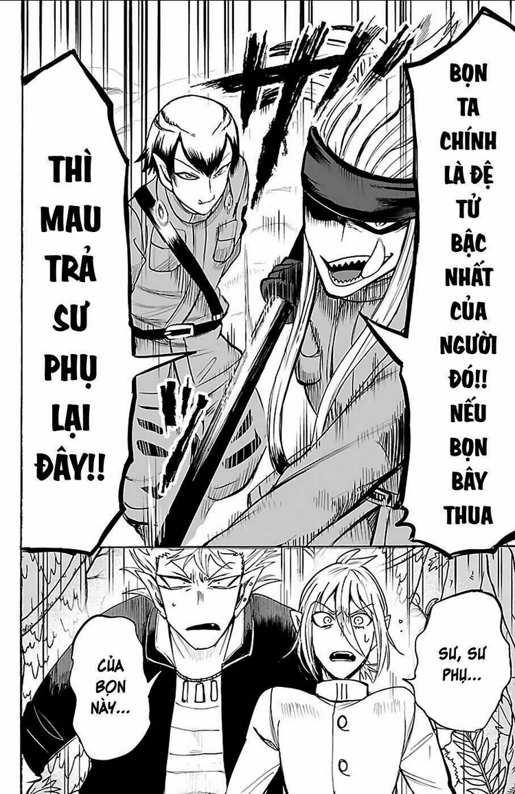 mairimashita! iruma-kun chapter 104: toàn bộ đều là kẻ mạnh - Trang 2