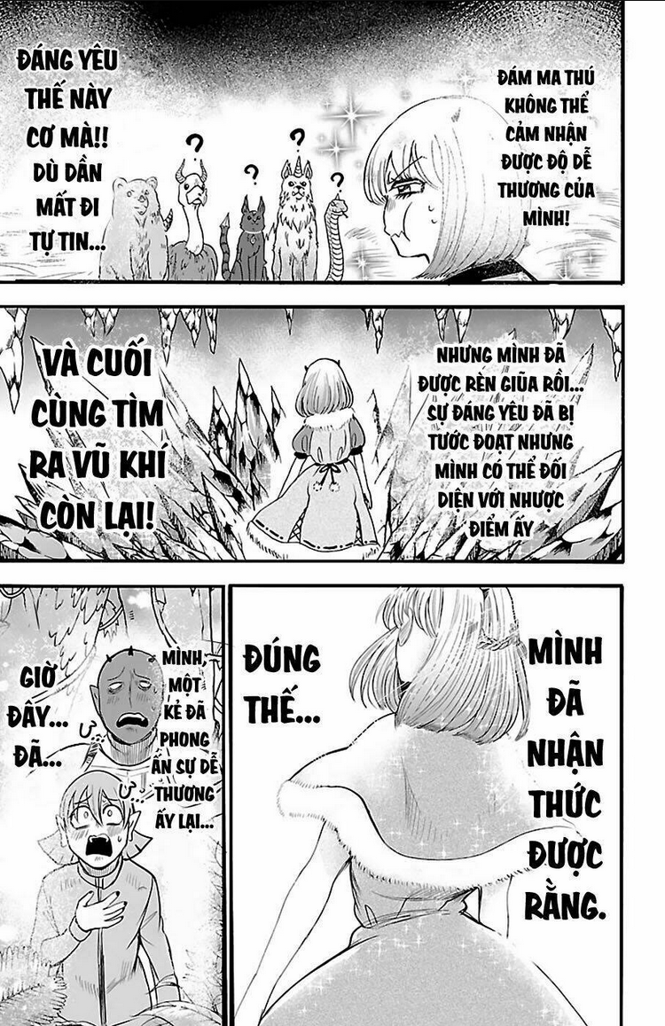 mairimashita! iruma-kun chapter 104: toàn bộ đều là kẻ mạnh - Trang 2