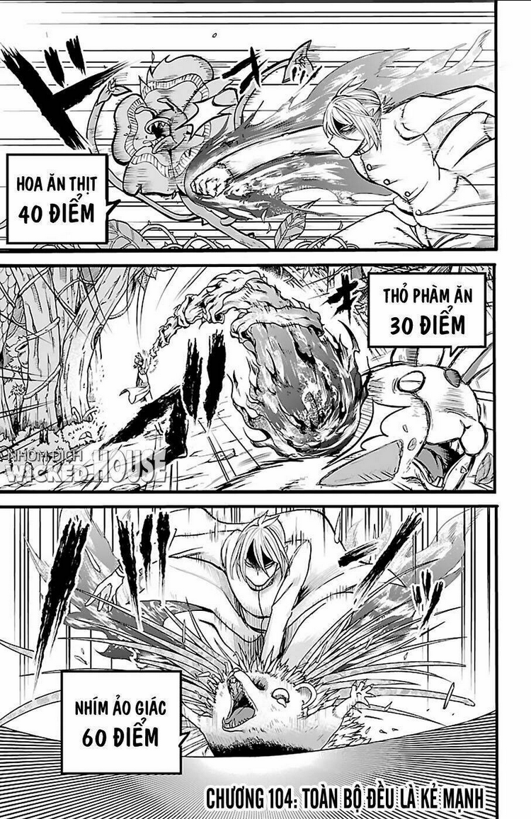 mairimashita! iruma-kun chapter 104: toàn bộ đều là kẻ mạnh - Trang 2