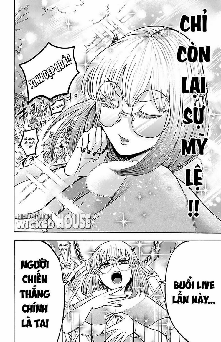 mairimashita! iruma-kun chapter 104: toàn bộ đều là kẻ mạnh - Trang 2