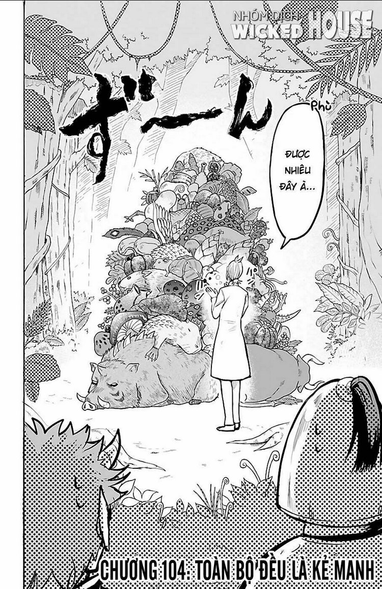 mairimashita! iruma-kun chapter 104: toàn bộ đều là kẻ mạnh - Trang 2