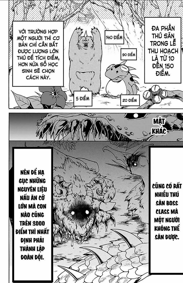 mairimashita! iruma-kun chapter 104: toàn bộ đều là kẻ mạnh - Trang 2