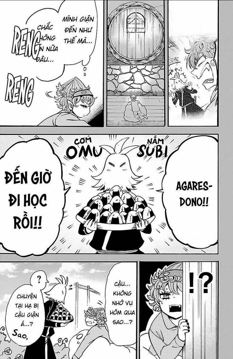 mairimashita! iruma-kun chapter 111: liệu có thể kết bạn với 100 người không đây - Trang 2