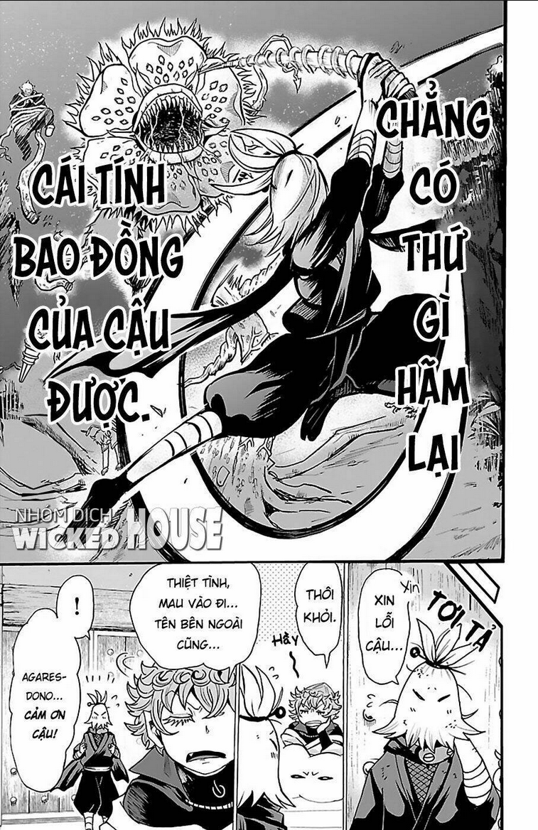 mairimashita! iruma-kun chapter 111: liệu có thể kết bạn với 100 người không đây - Trang 2