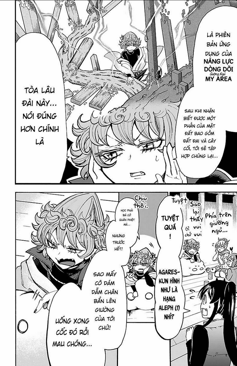 mairimashita! iruma-kun chapter 111: liệu có thể kết bạn với 100 người không đây - Trang 2