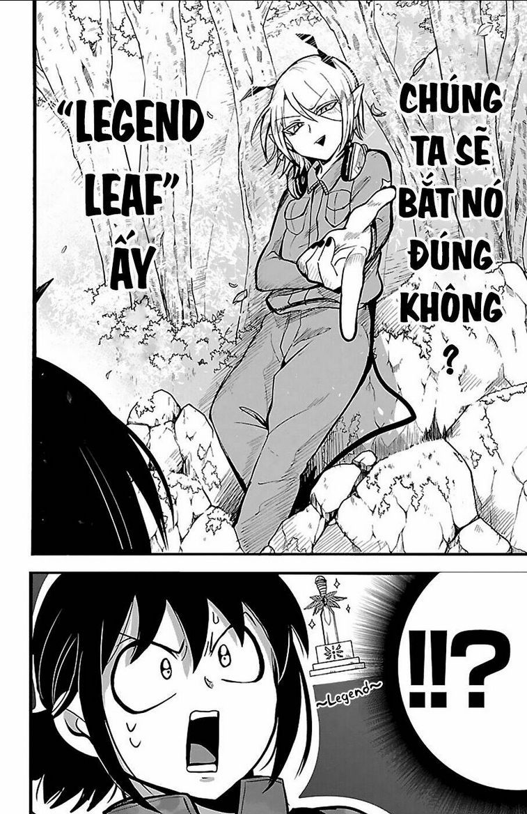 mairimashita! iruma-kun chapter 116: kế sách lội ngược dòng - Trang 2