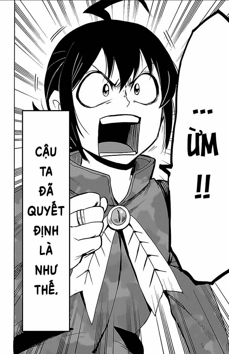 mairimashita! iruma-kun chapter 116: kế sách lội ngược dòng - Trang 2