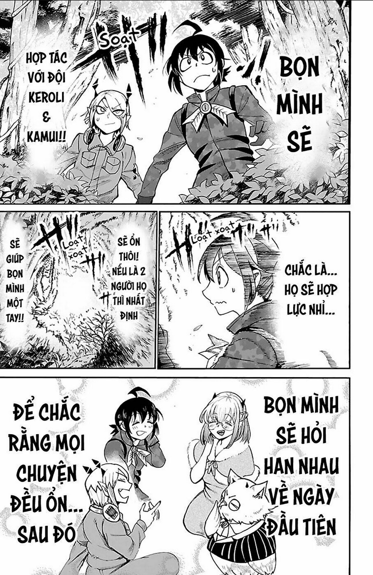 mairimashita! iruma-kun chapter 116: kế sách lội ngược dòng - Trang 2