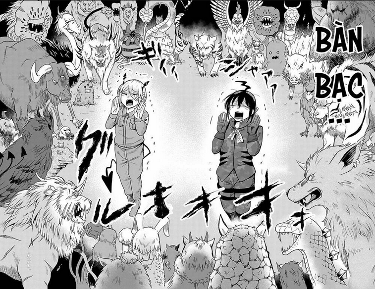 mairimashita! iruma-kun chapter 116: kế sách lội ngược dòng - Trang 2