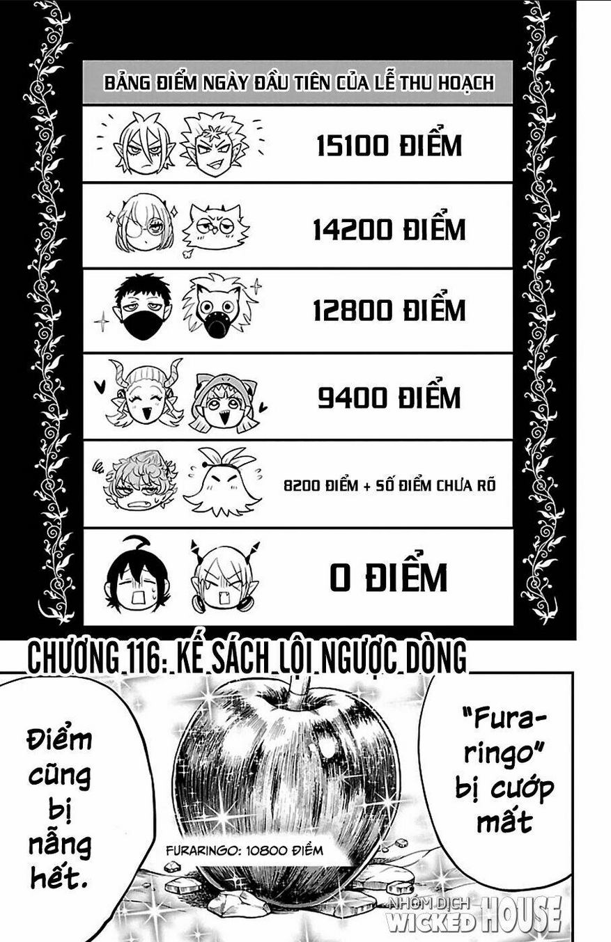 mairimashita! iruma-kun chapter 116: kế sách lội ngược dòng - Trang 2