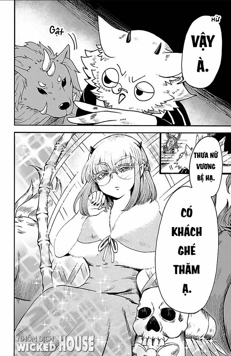 mairimashita! iruma-kun chapter 116: kế sách lội ngược dòng - Trang 2