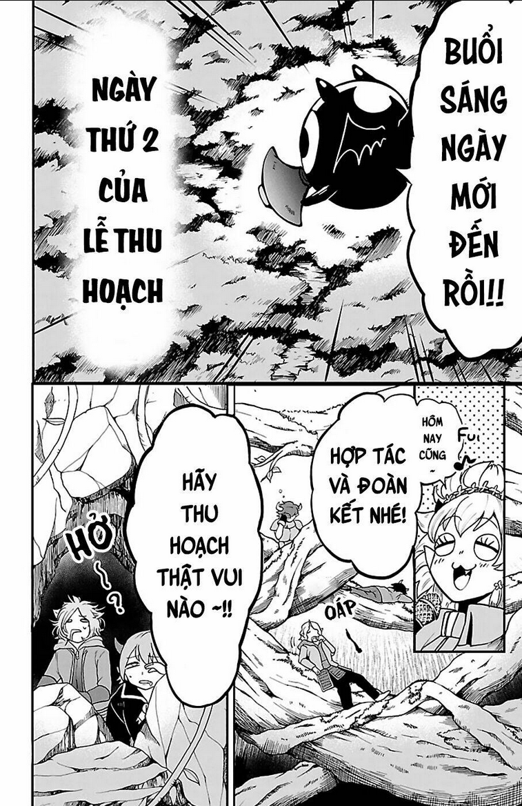 mairimashita! iruma-kun chapter 116: kế sách lội ngược dòng - Trang 2