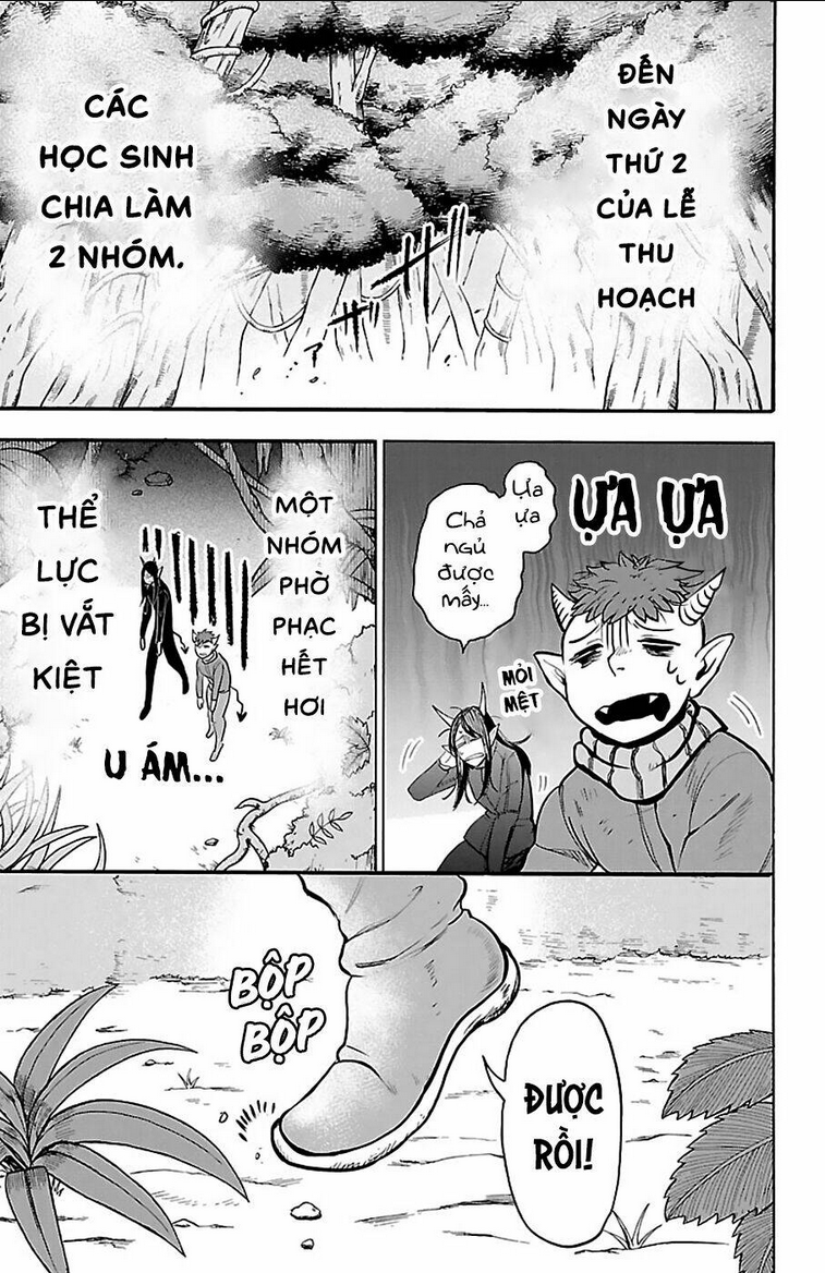 mairimashita! iruma-kun chapter 116: kế sách lội ngược dòng - Trang 2