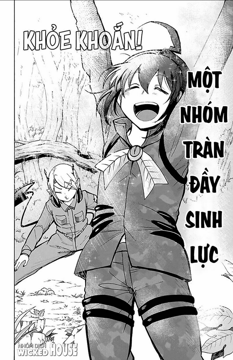 mairimashita! iruma-kun chapter 116: kế sách lội ngược dòng - Trang 2