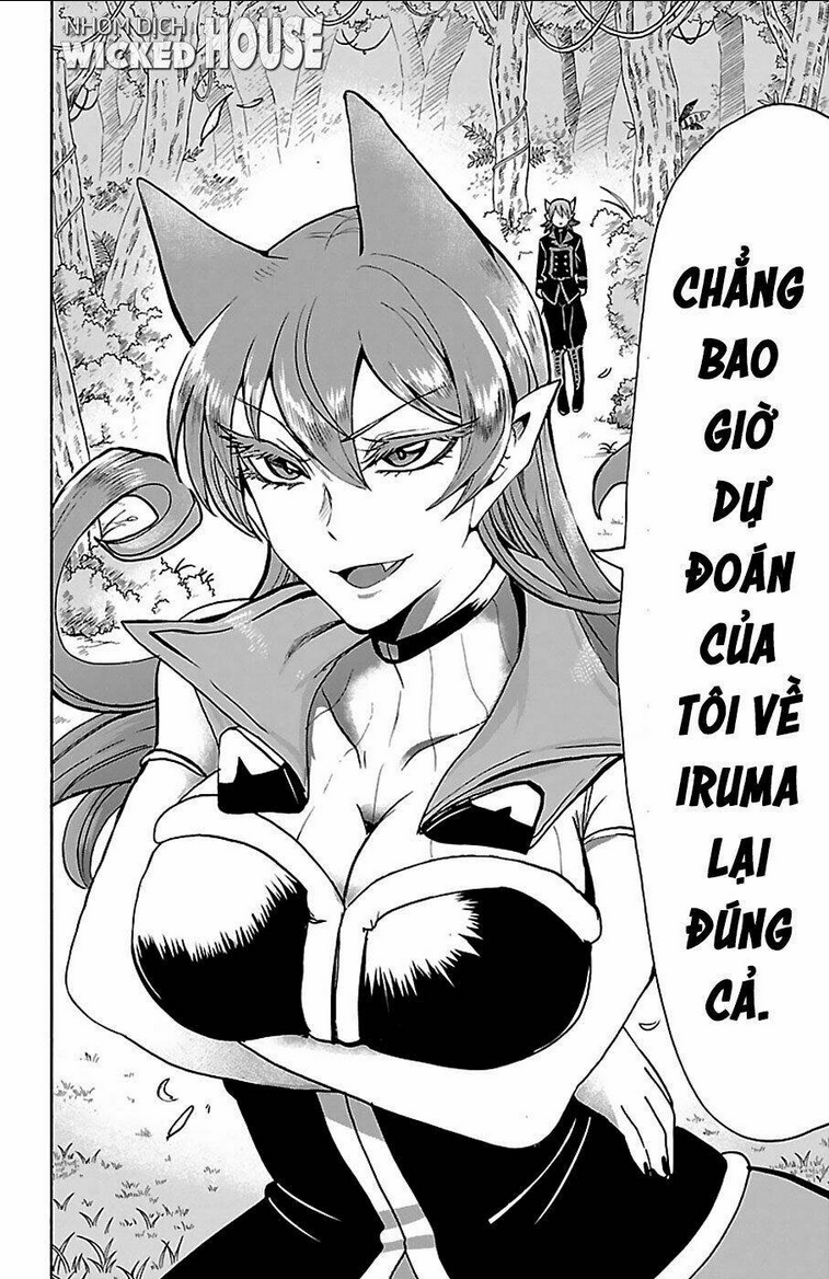 mairimashita! iruma-kun chapter 118: iruma mà tôi biết - Trang 2