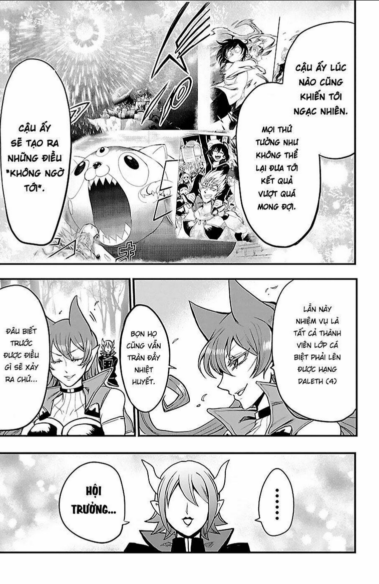 mairimashita! iruma-kun chapter 118: iruma mà tôi biết - Trang 2