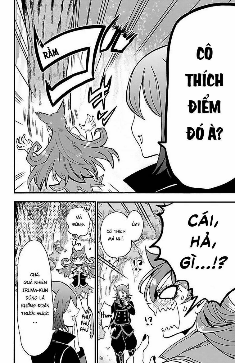 mairimashita! iruma-kun chapter 118: iruma mà tôi biết - Trang 2