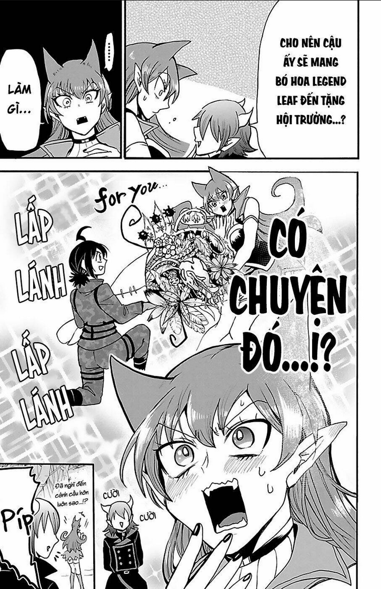 mairimashita! iruma-kun chapter 118: iruma mà tôi biết - Trang 2