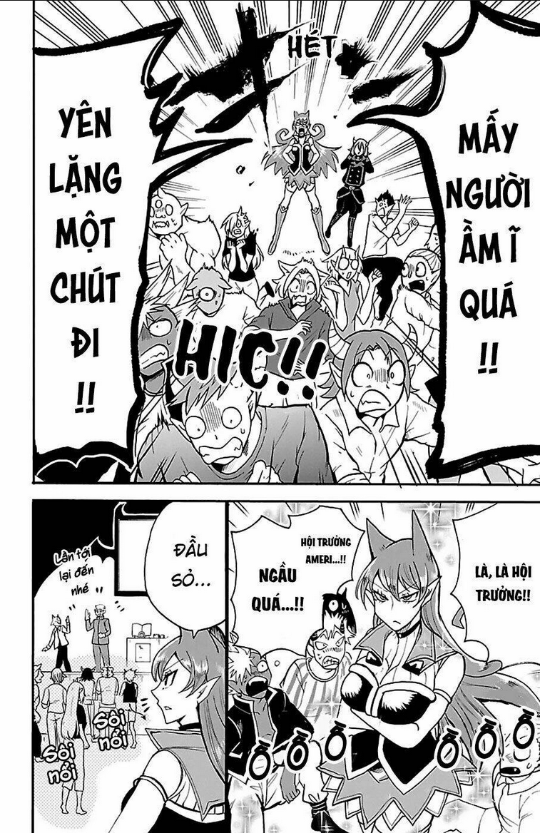 mairimashita! iruma-kun chapter 118: iruma mà tôi biết - Trang 2