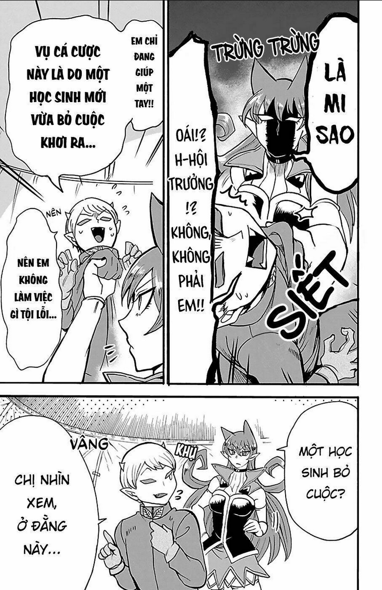 mairimashita! iruma-kun chapter 118: iruma mà tôi biết - Trang 2