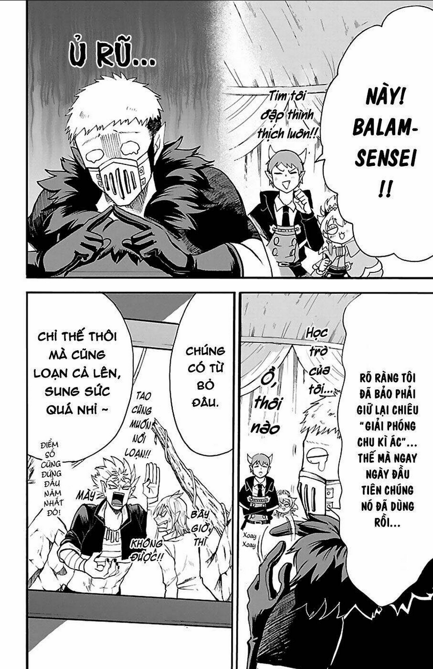 mairimashita! iruma-kun chapter 118: iruma mà tôi biết - Trang 2