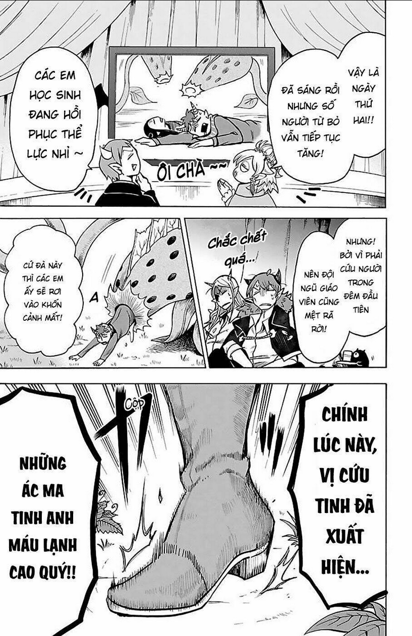 mairimashita! iruma-kun chapter 118: iruma mà tôi biết - Trang 2