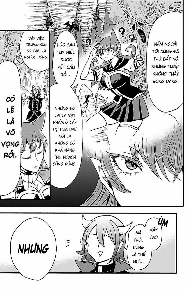 mairimashita! iruma-kun chapter 118: iruma mà tôi biết - Trang 2