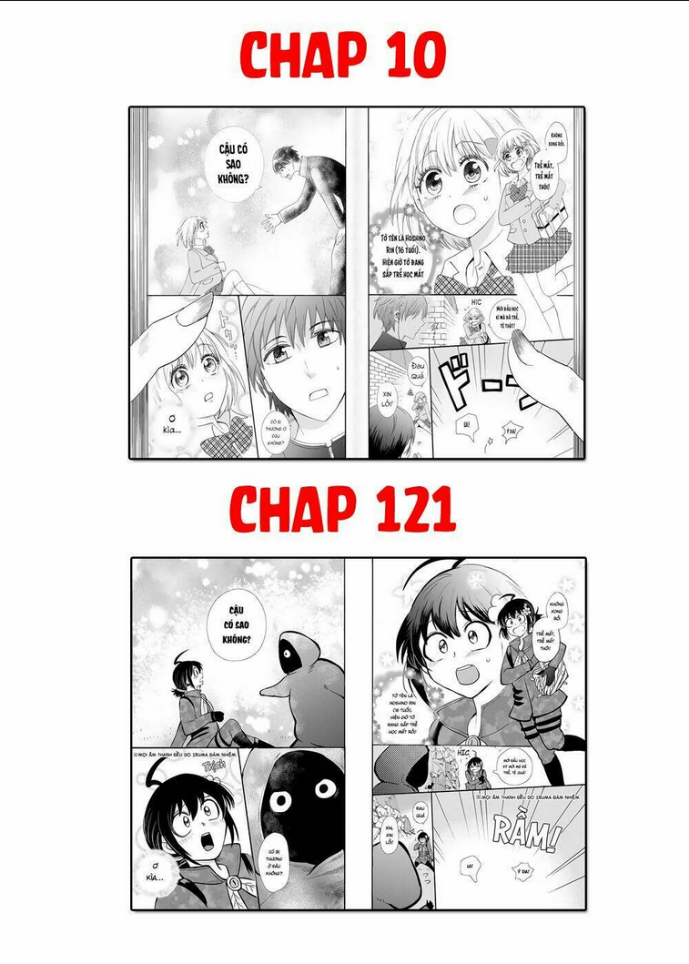 mairimashita! iruma-kun chapter 121: ma thần toto - Next chapter 122: trở về thôi