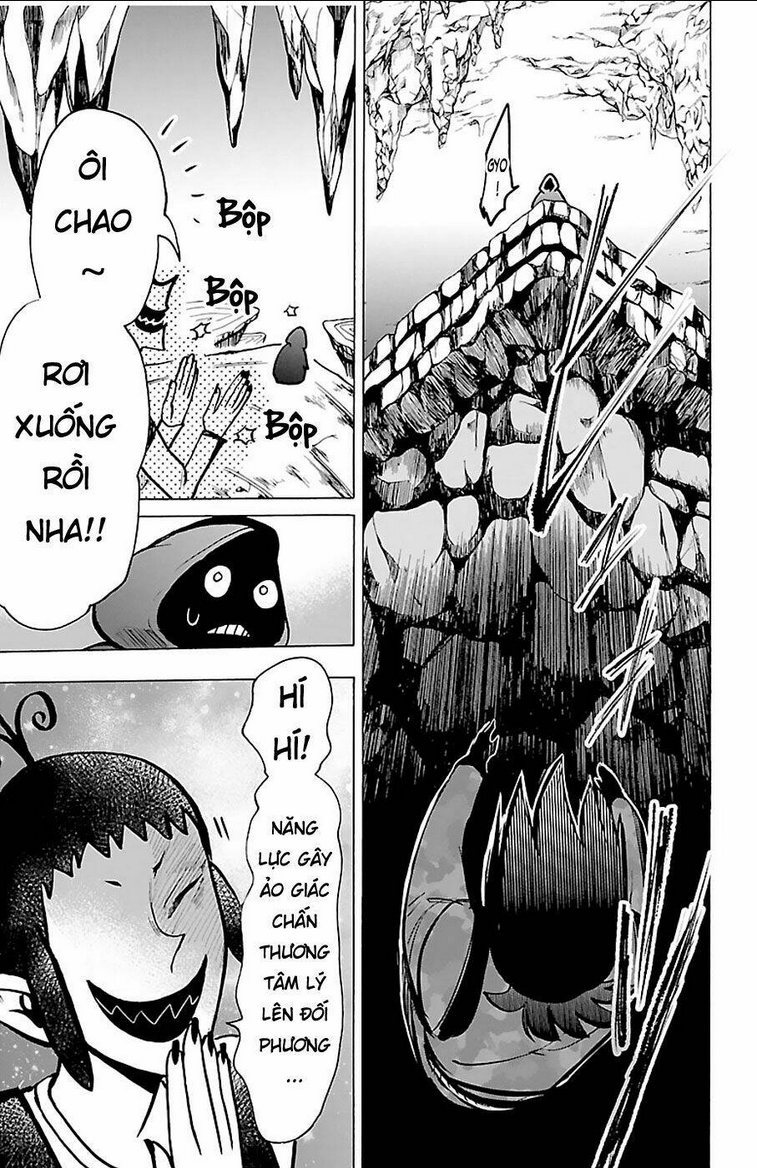 mairimashita! iruma-kun chapter 122: trở về thôi - Trang 2