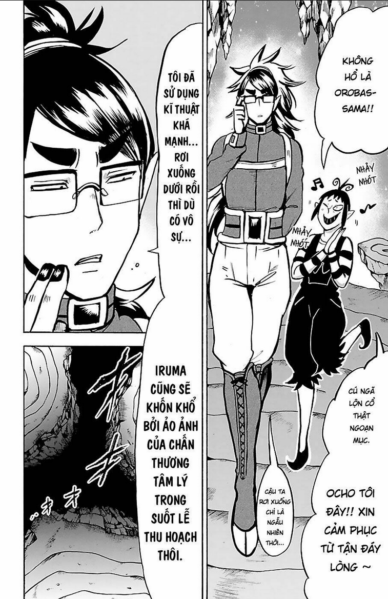 mairimashita! iruma-kun chapter 122: trở về thôi - Trang 2