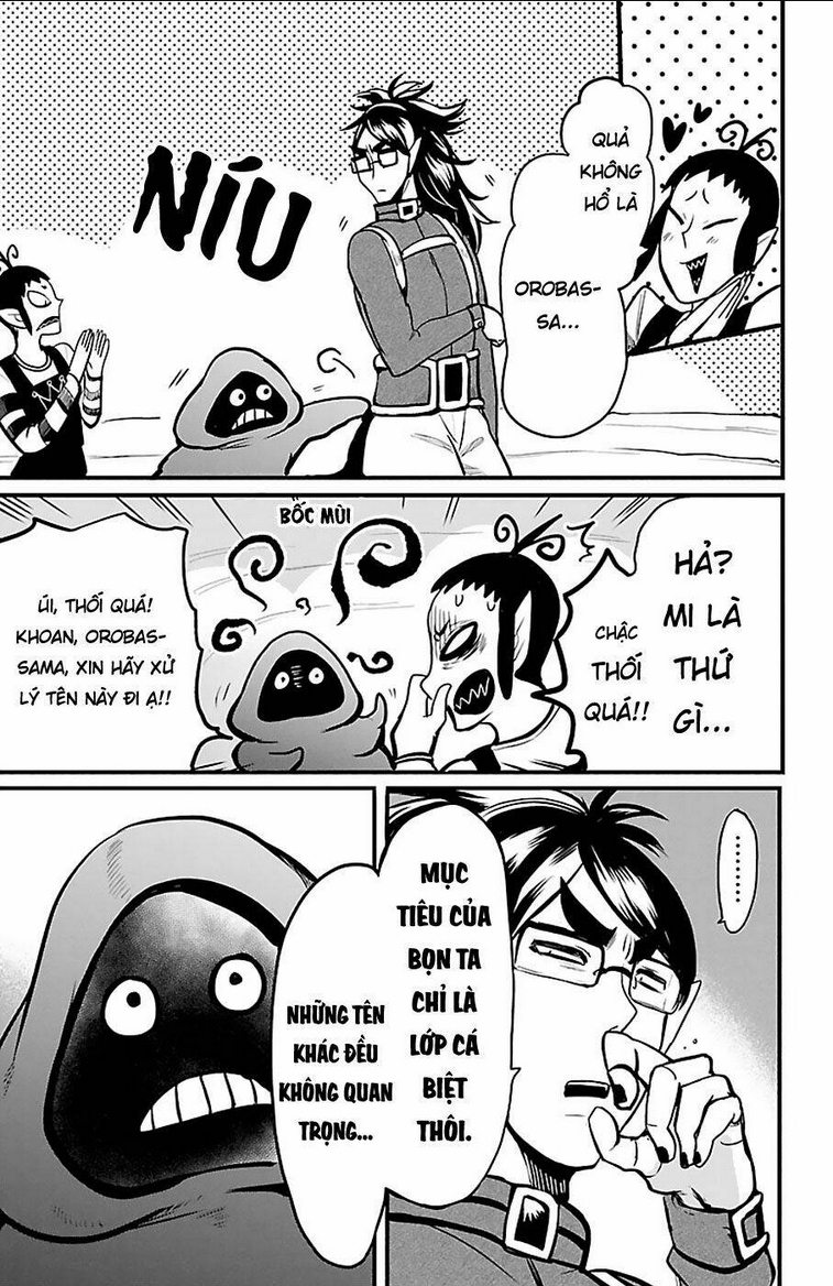 mairimashita! iruma-kun chapter 122: trở về thôi - Trang 2