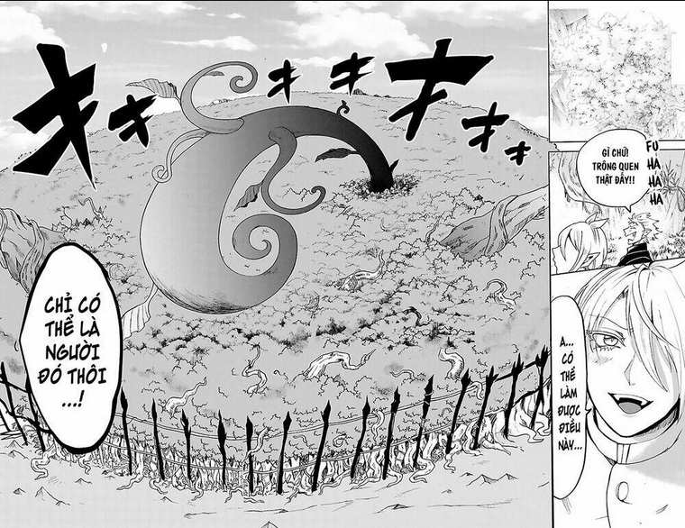 mairimashita! iruma-kun chapter 126: ma thuật của riêng tôi - Trang 2