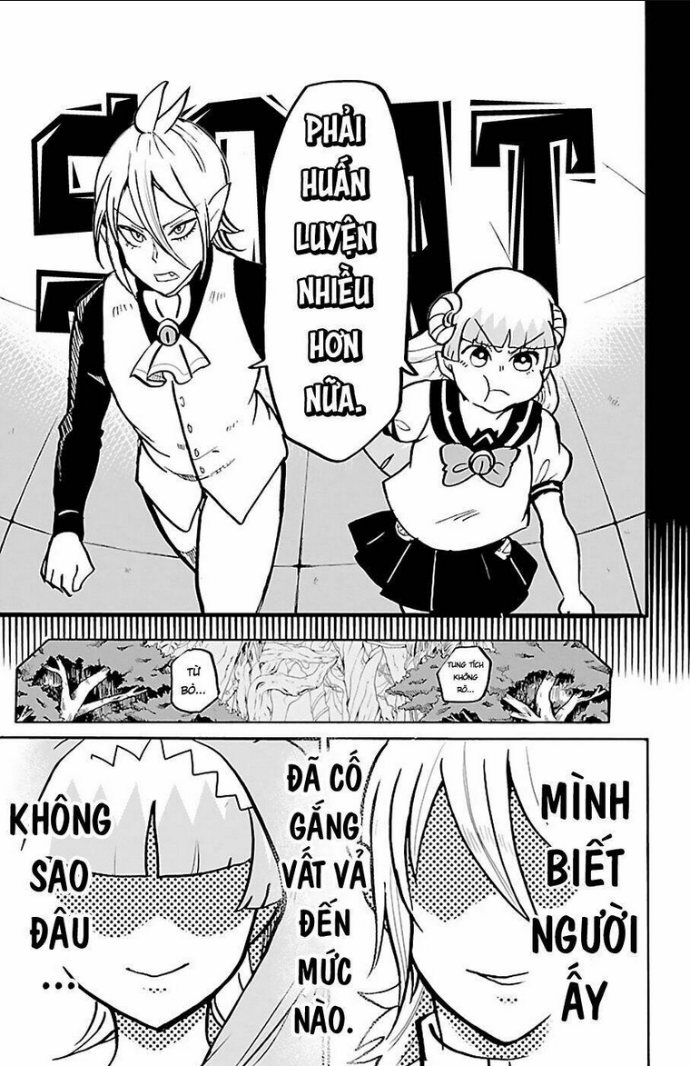 mairimashita! iruma-kun chapter 126: ma thuật của riêng tôi - Trang 2