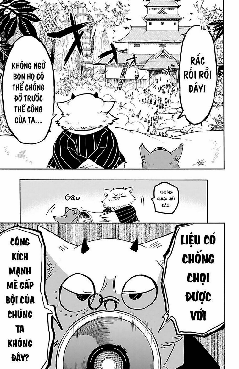 mairimashita! iruma-kun chapter 130: Đại chiến lớp cá biệt - Trang 2