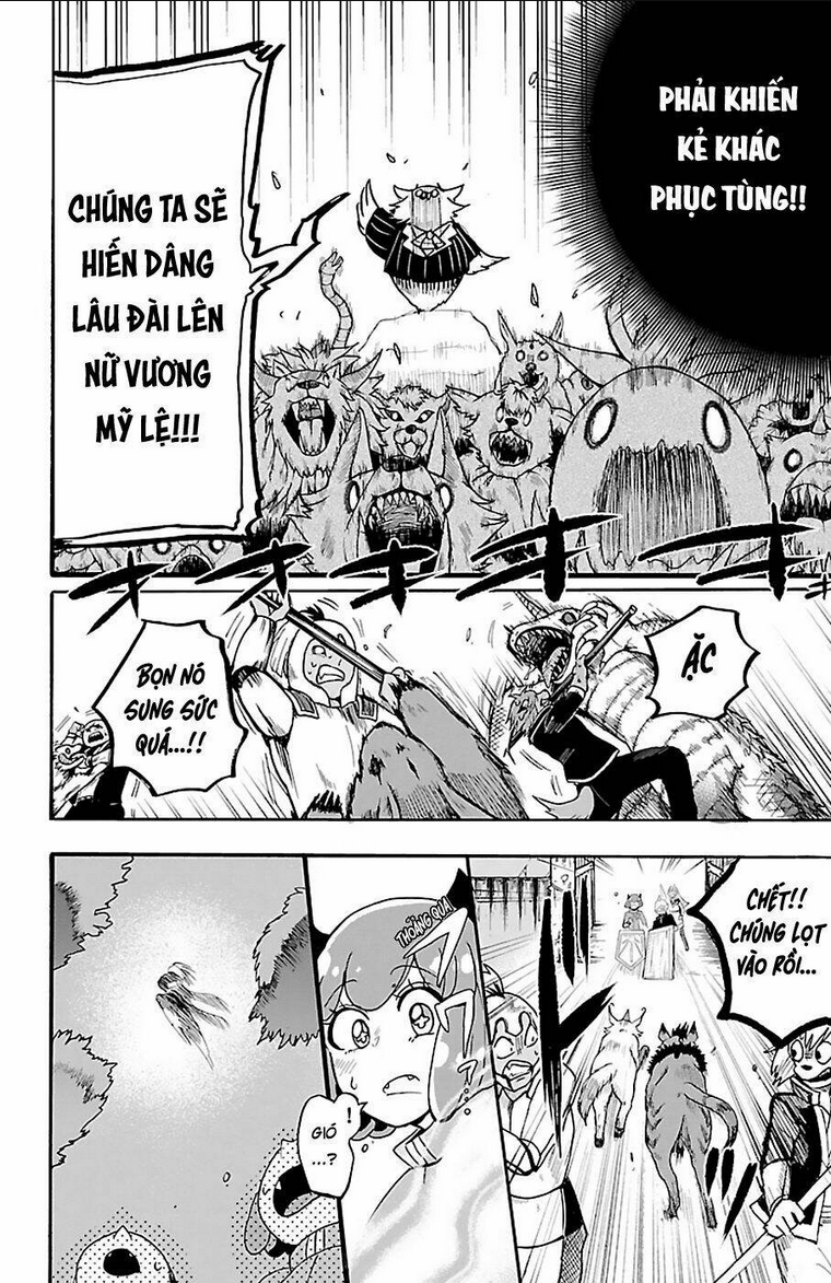 mairimashita! iruma-kun chapter 130: Đại chiến lớp cá biệt - Trang 2